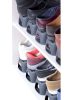 Spacyshoe Átlátszó Cipőrendező Szett 30-38-as Mérethez
