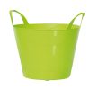 Billy Rugalmas Tároló Kosár Lime 34 cm