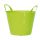 Billy Rugalmas Tároló Kosár Lime 34 cm