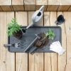 Prosperplast Dry Pad Csepegtetőtálca Fekete 716 csomag