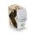 Sortibox 3 Darabos Szelektív Hulladékgyűjtő Rendszer Szett 3x20l Szürke