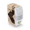 Sortibox 4 Darabos Szelektív Hulladékgyűjtő Rendszer Szett 4x20l Kőszürke