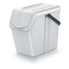 Sortibox Solo Szelektív Hulladékgyűjtő Tároló Edény 25l Szürke