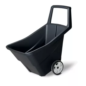 Load&Go III Kerti Talicska Műanyag Fekete 95L