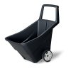 Load&Go III Kerti Talicska Műanyag Fekete 95L