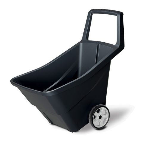 Load&Go III Kerti Talicska Műanyag Fekete 95L
