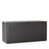 Boardebox Kerti Tárolóláda 280L Umbra Műanyag