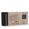 Boardebox Kerti Tárolóláda 280L Umbra Műanyag