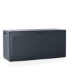 Boardebox Kerti Tárolóláda Antracit 280L