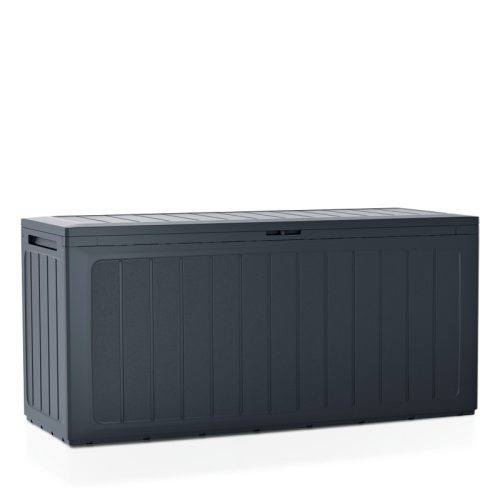 Boardebox Kerti Tárolóláda Antracit 280L