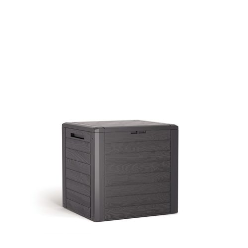 Woodebox Kerti Tárolóláda Umbra 585 Műanyag