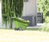 Woodebox Kerti Tárolóláda Antracit 585