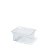 Cargobox 300 Átlátszó Tárolódoboz Görgőkkel