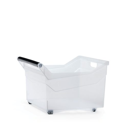 NUK Rendszerező Tároló Átlátszó 380 NUK5L-S429