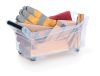 NUK Rendszerező Tároló Átlátszó 380 NUK5L-S429