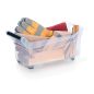 NUK Rendszerező Tároló Átlátszó 380 NUK5L-S429