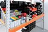 NUK Rendszerező Tároló Átlátszó 380 NUK5L-S429