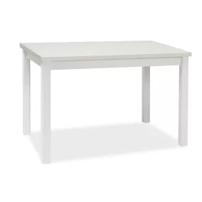 Adam Étkezőasztal MDF Laminált Fehér Matt 100