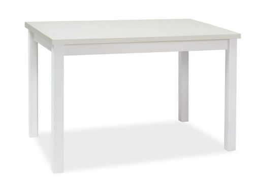 Adam Étkezőasztal MDF Laminált Fehér Matt 100