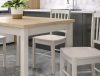 Adam 90 Tölgy Cremona Torro Étkezőasztal Laminált Kasmír