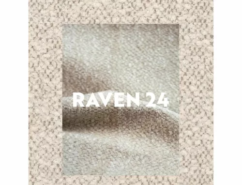 Alfie Raven kihúzható vendégágy Raven szövet bézs