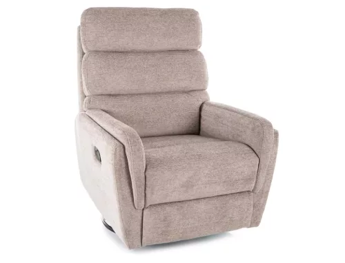 Argos Raven Relax Kinyitható Hintafotel Sötétbézs