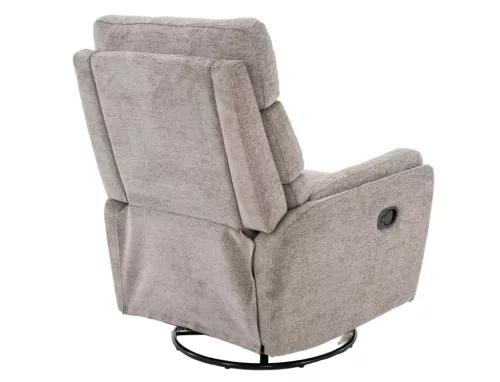 Argos Raven Többfunkciós Relax Fotel Szürke