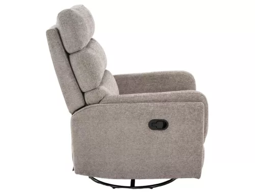 Argos Raven Többfunkciós Relax Fotel Szürke