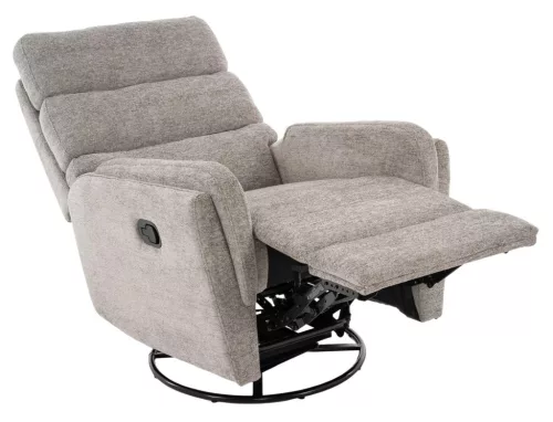 Argos Raven Többfunkciós Relax Fotel Szürke