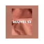 Baron Velvet Füles Fotel Bársony Antik Rózsaszín
