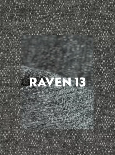 Cosmic Raven Forgó Fotel Szürke Kárpittal