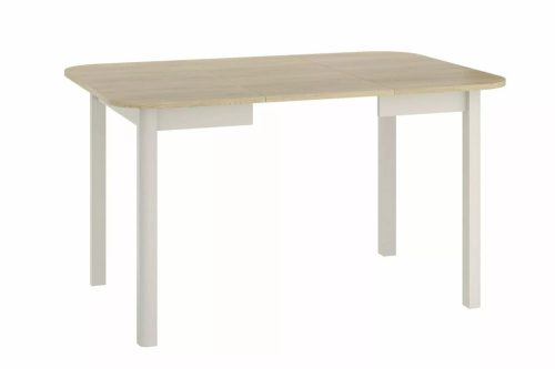Dante II Kihúzható Étkezőasztal Laminált Cremona Tölgy/Kasmír