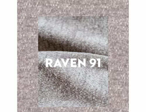 Emma Raven ágy tárolóval pudrowy rózsaszín tkanina