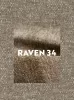 Felicia Raven Forgó Fotel Szövet-Műbőr Latte 360°