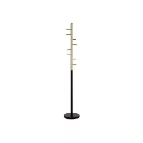 Ferro Elegance Fém Ruhafogas Fekete-Arany 173cm
