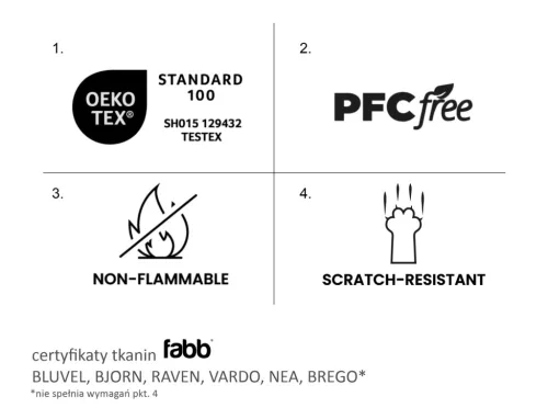 Ford Velvet Luxus Pihenőfotel Bársony Szürke Lábtartóval