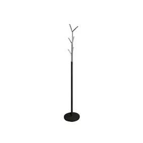 Leta Fém Álló Fogas Fekete-Króm 174 cm
