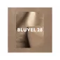 Lord Velvet Luxus Füles Fotel Bársony Bézs Elegáns