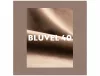 Lord Velvet Füles Fotel Bársony Bézs Elegáns