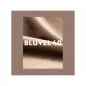 Lord Velvet Füles Fotel Bársony Bézs Elegáns