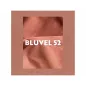   Lori Velvet Négyzetes Bársony Puff Antik Rózsaszín Steppelt