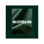 Lori Velvet Négyzetes Bársony Puff Zöld Steppelt