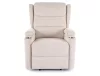 Minos Raven Elektromos Relax Fotel Bézs