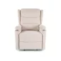 Minos Raven Elektromos Relax Fotel Bézs