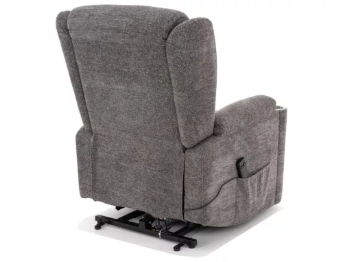 Minos Raven Elektromos Relax Fotel Szürke