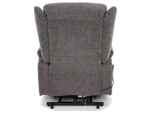 Minos Raven Elektromos Relax Fotel Szürke