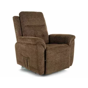   Morgan Raven Elektromos Felállás Segítő Relax Fotel Cappuccino