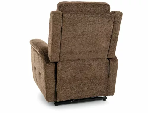 Morgan Raven Elektromos Felállás Segítő Relax Fotel Cappuccino
