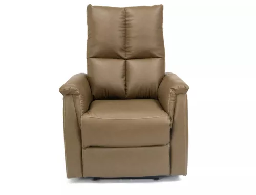 Neptun M Buffalo Elektromos Masszázsfotel Műbőr Olíva Relax