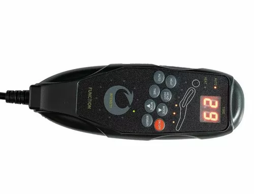 Neptun M Buffalo Elektromos Masszázsfotel Műbőr Olíva Relax